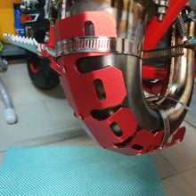 Universal Custom Exhaust Pipe for Motorcycles
