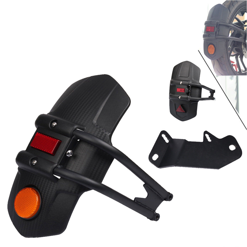 Universal Custom Fender Mudguard for Motorcycles