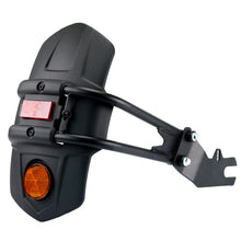 Universal Custom Fender Mudguard for Motorcycles