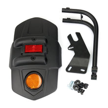 Universal Custom Fender Mudguard for Motorcycles