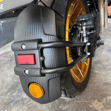 Universal Custom Fender Mudguard for Motorcycles