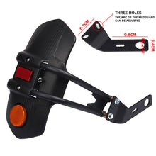 Universal Custom Fender Mudguard for TIGER-800, XR, XCX