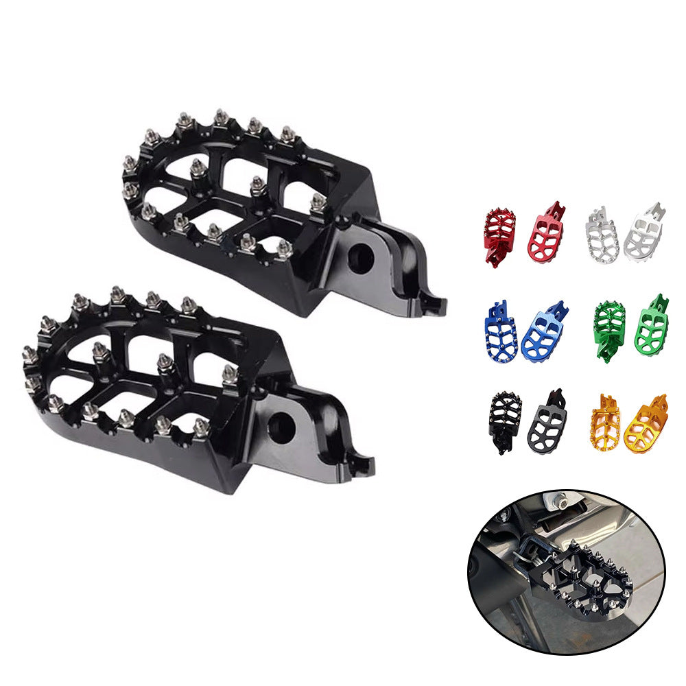 Universal Custom Foot Peg Pedal for AFRICA, TWIN