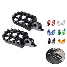 Universal Custom Foot Peg Pedal for AFRICA, TWIN