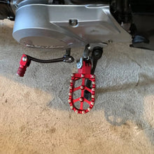 Universal Custom Foot Peg Pedal for BETA, RR-125