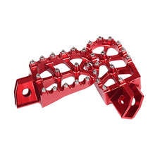 Universal Custom Foot Peg Pedal for FYZ85, YZ85, YZ125