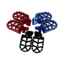 Universal Custom Foot Peg Pedal for GAS, EC50, EC125, EC200, EC250