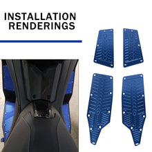 Universal Custom Foot Peg Pedal for Motorcycles