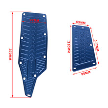 Universal Custom Foot Peg Pedal for Motorcycles