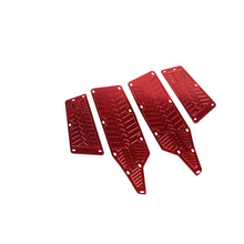 Universal Custom Foot Peg Pedal for Motorcycles