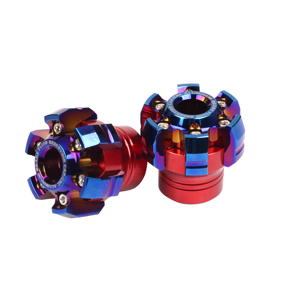 Universal Custom Foot Peg Pedal for Motorcycles