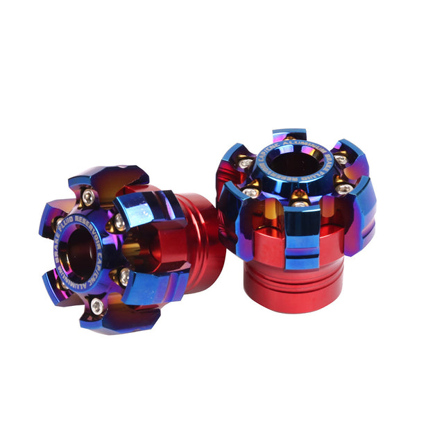 Universal Custom Foot Peg Pedal for Motorcycles