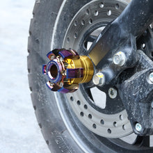 Universal Custom Foot Peg Pedal for Motorcycles