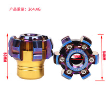 Universal Custom Foot Peg Pedal for Motorcycles