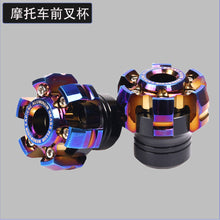 Universal Custom Foot Peg Pedal for Motorcycles