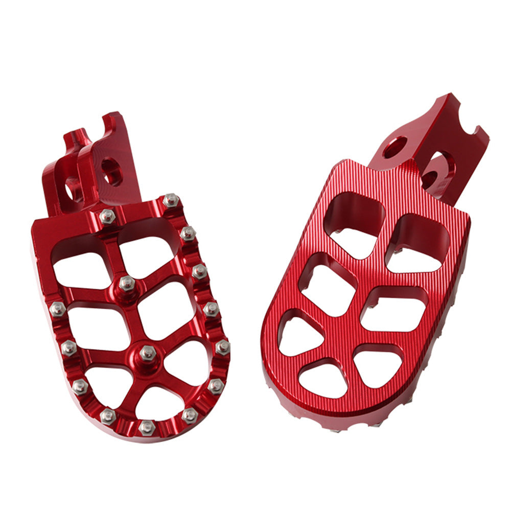 Universal Custom Foot Peg Pedal for Motorcycles