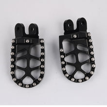 Universal Custom Foot Peg Pedal for Motorcycles