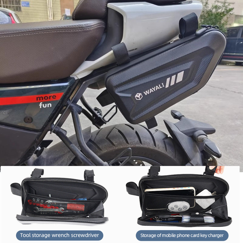 Universal Custom Foot Peg Pedal for Motorcycles