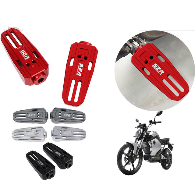 Universal Custom Foot Peg Pedal for SOCO, TC, TS, TSX, TS-1200R