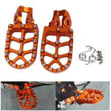 Universal Custom Foot Peg Pedal for SXF, XCF