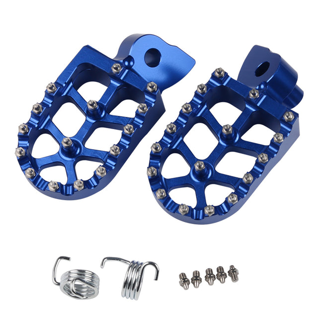 Universal Custom Foot Peg Pedal for WR450F, YZ65, YZ85