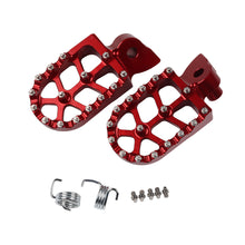 Universal Custom Foot Peg Pedal for WR450F, YZ65, YZ85