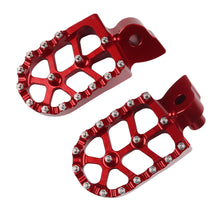 Universal Custom Foot Peg Pedal for WR450F, YZ65, YZ85