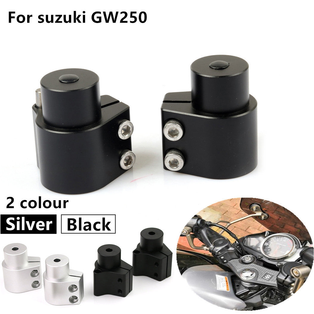 Universal Custom Handlebar Control Accessory for Motorcycles