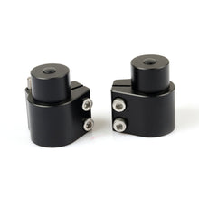 Universal Custom Handlebar Control Accessory for Motorcycles