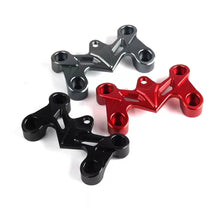 Universal Custom Handlebar Control Accessory for Motorcycles