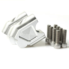 Universal Custom Handlebar Control Accessory for Motorcycles