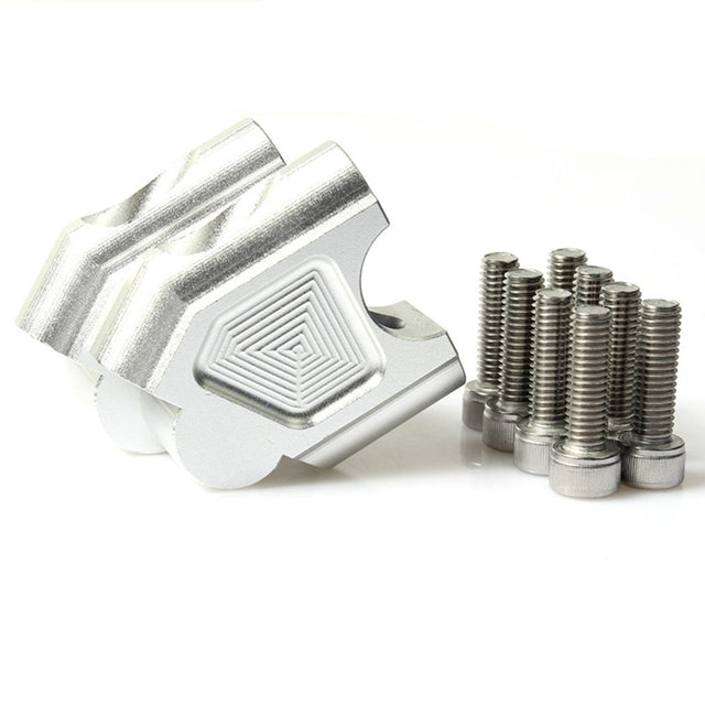 Universal Custom Handlebar Control Accessory for Motorcycles
