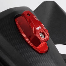 Universal Custom Helmet Accessory for DRG150