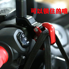Universal Custom Helmet Accessory for Motorcycles