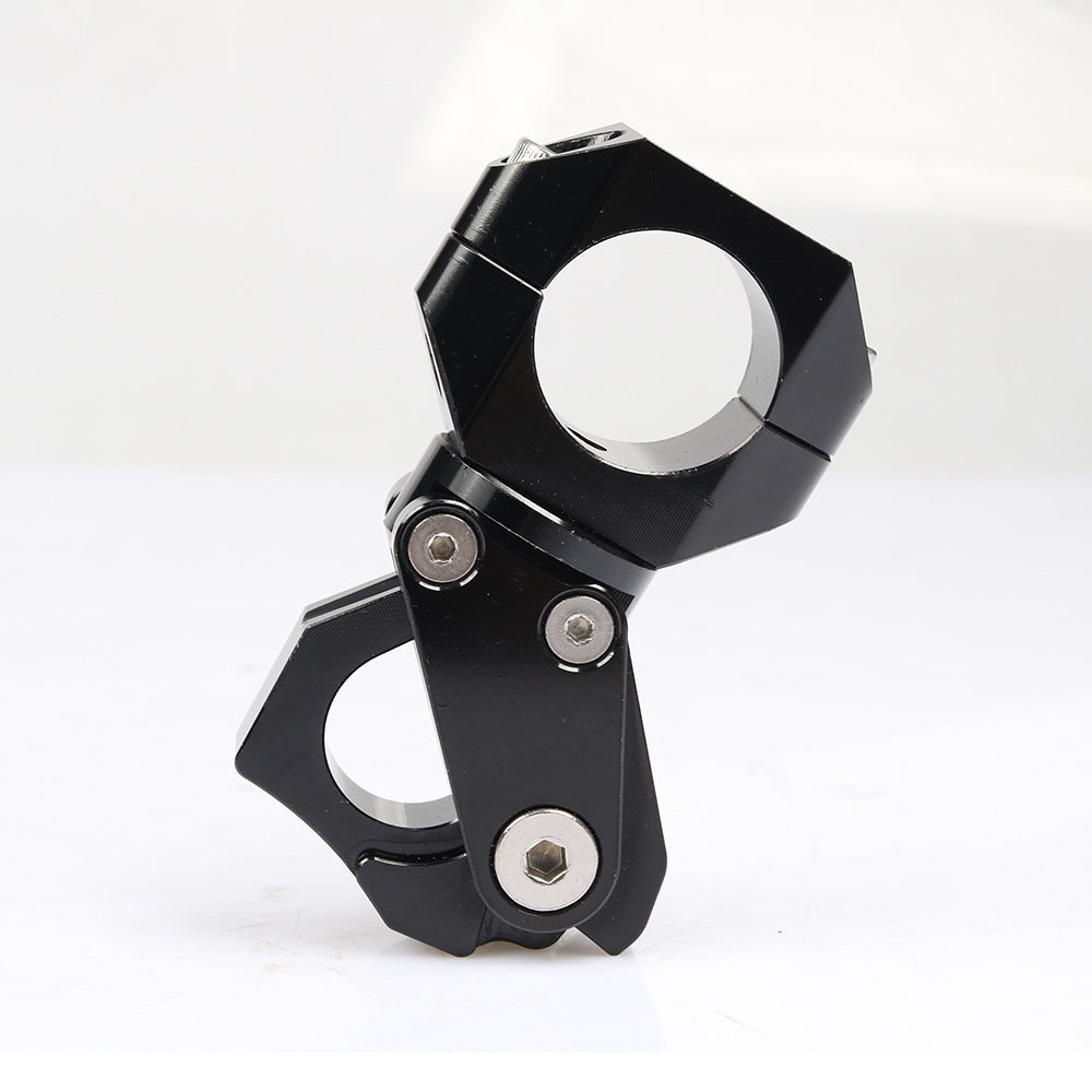 Universal Custom Helmet Accessory for Motorcycles