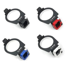Universal Custom Helmet Accessory for Motorcycles