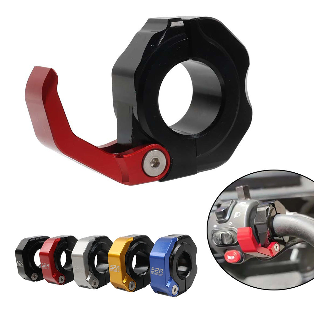 Universal Custom Helmet Accessory for Motorcycles
