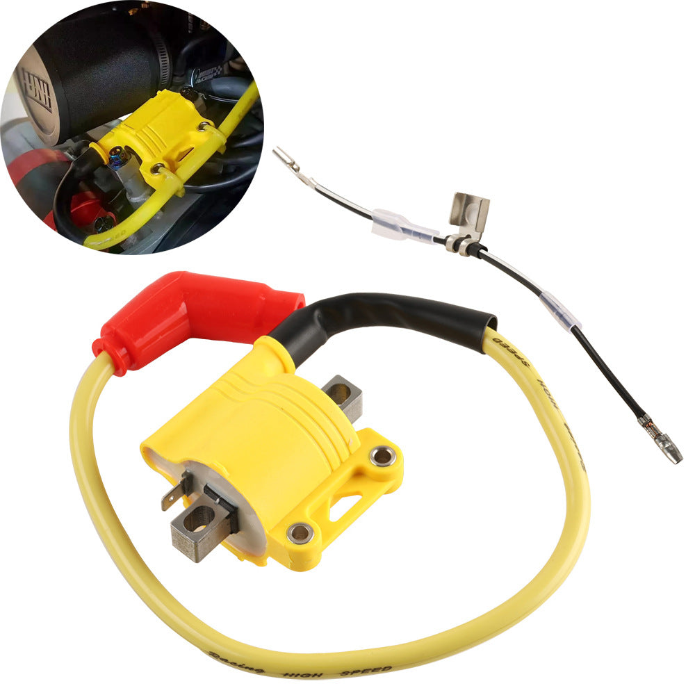 Universal Custom Ignition Electrical Module for Motorcycles