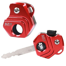 Universal Custom Key Lock Set for Motorcycles