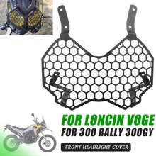 Universal Custom LED Lighting Assembly for LONCIN, VOGE