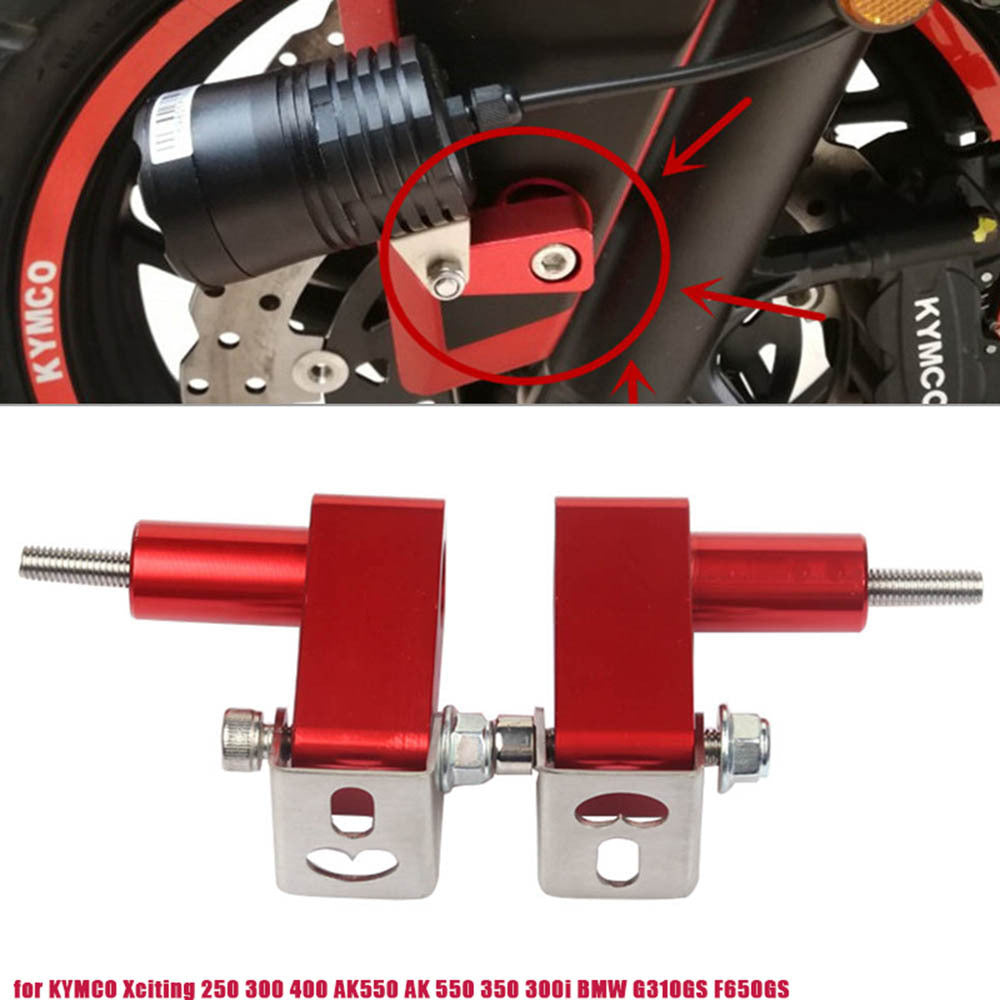 Universal Custom LED Lighting Assembly for Motorcycles