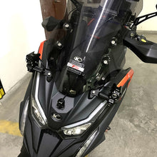 Universal Custom LED Lighting Assembly for Motorcycles