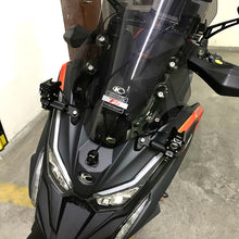 Universal Custom LED Lighting Assembly for Motorcycles