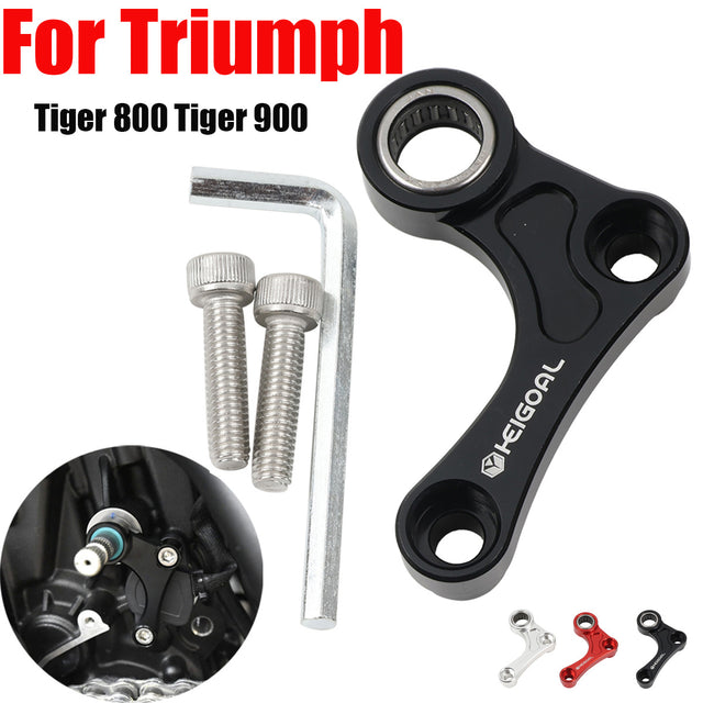 Universal Custom Motorcycle Accessory for TIGER-800, TIGER