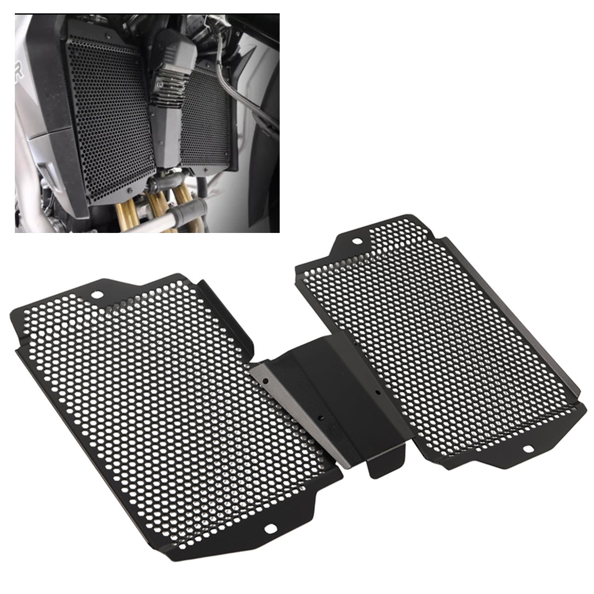 Universal Custom Motorcycle Accessory for TIGER-850