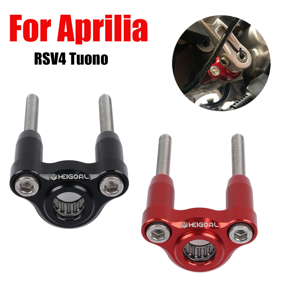 Universal Custom Motorcycle Accessory for TUONO, RSV
