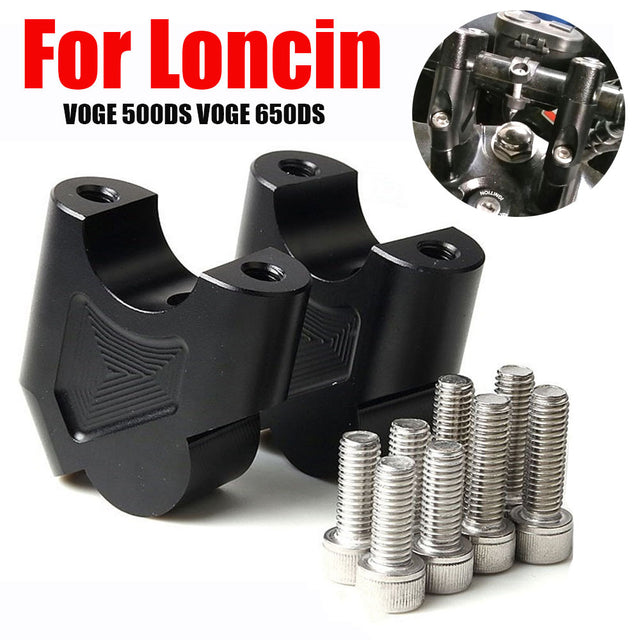 Universal Custom Motorcycle Body Accessory for LONCIN, VOGE-500DS