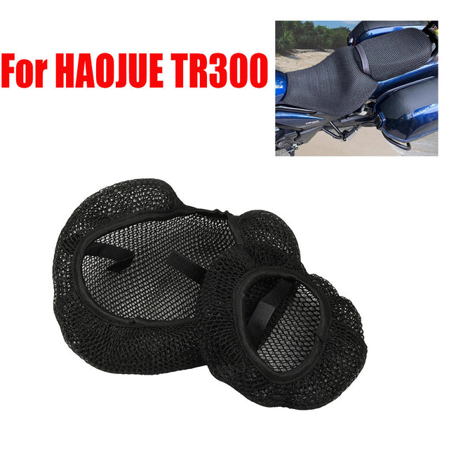 Universal Custom Motorcycle Seat for HAOJUE, TR300