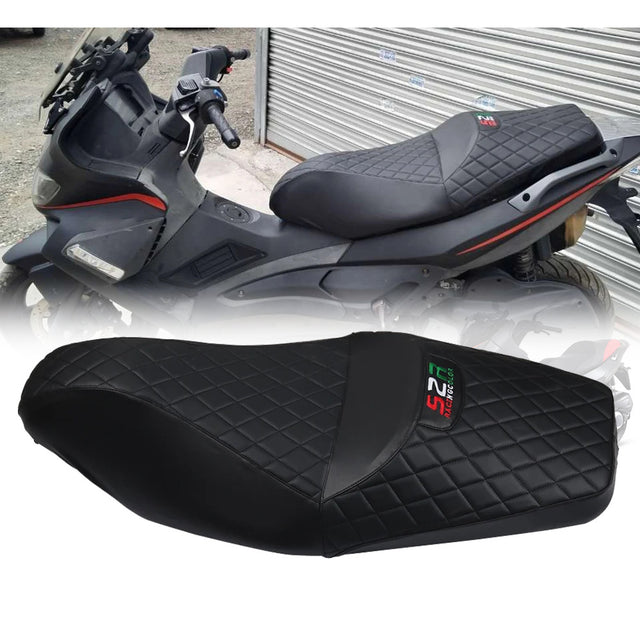 Universal Custom Motorcycle Seat for SRMAX300