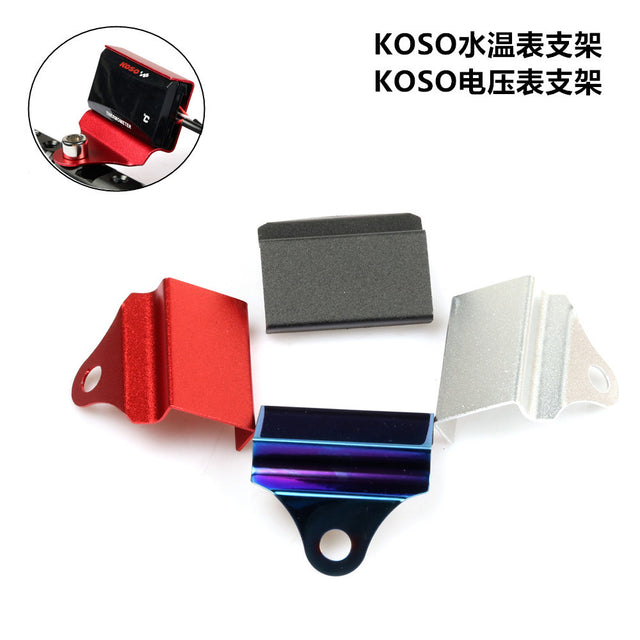 Universal Custom Phone Navigation Mount Bracket for Motorcycles